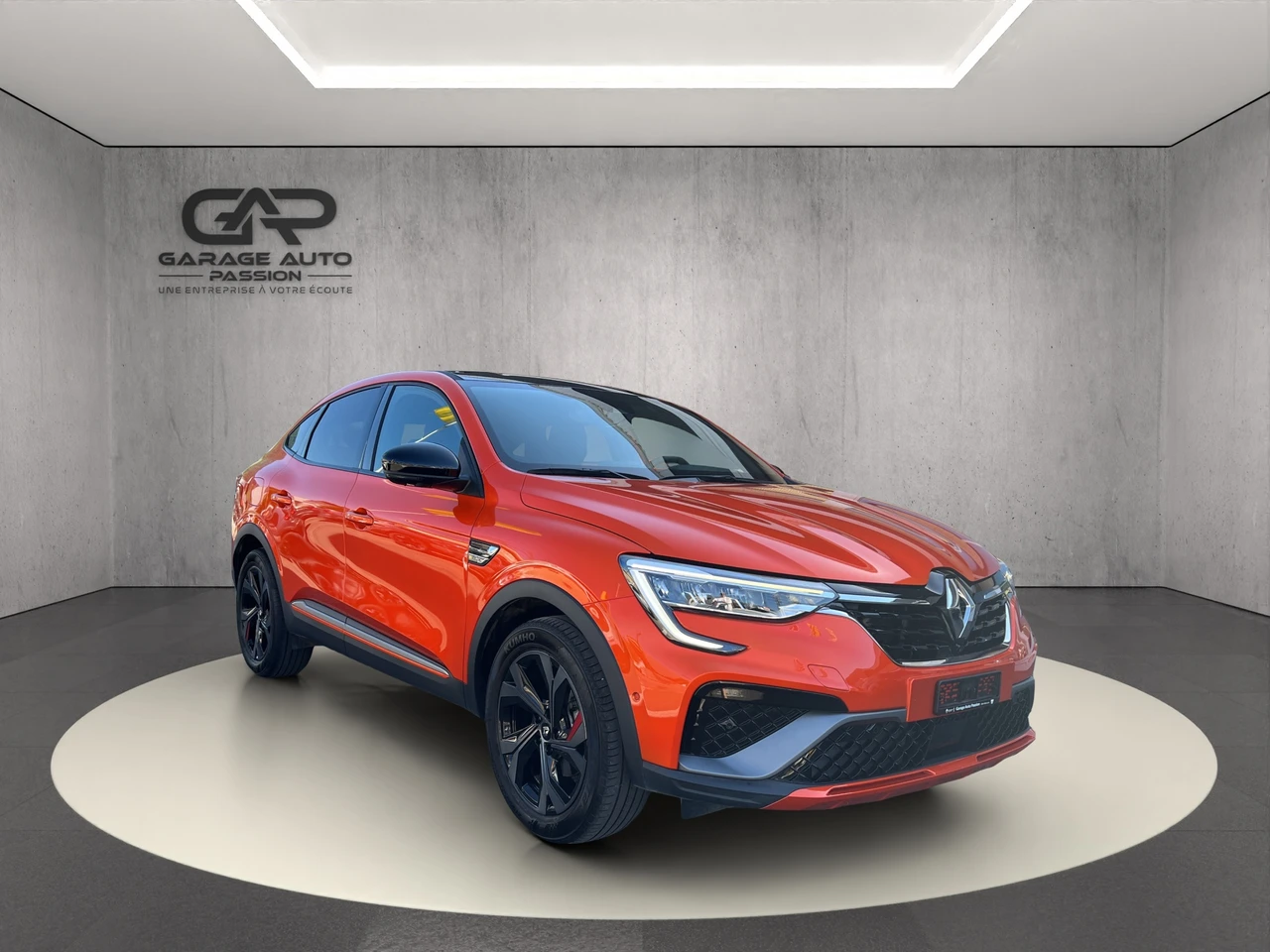 RENAULT Arkana 1.6 E-Tech R.S.Line
